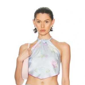 NWT LOVESHACKFANCY
Hollison Top